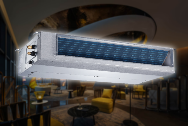 Concealed Ducted